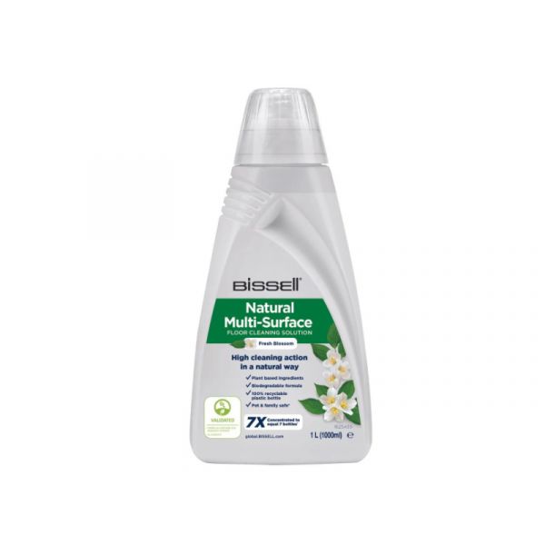 Bissell Natural Multi-Surface tisztítószer minden felületre kisállatokhoz, 1 liter (1462000189)