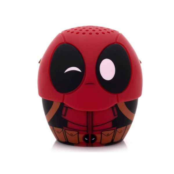 Bitty Boomers Bitty Boomer Hordozható hangszóró - Deadpool (BITTYDEAD)
