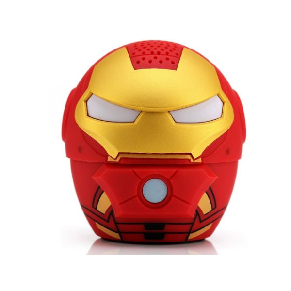 Bitty Boomers Bitty Boomer Hordozható hangszóró - Ironman (BITTYIRON)