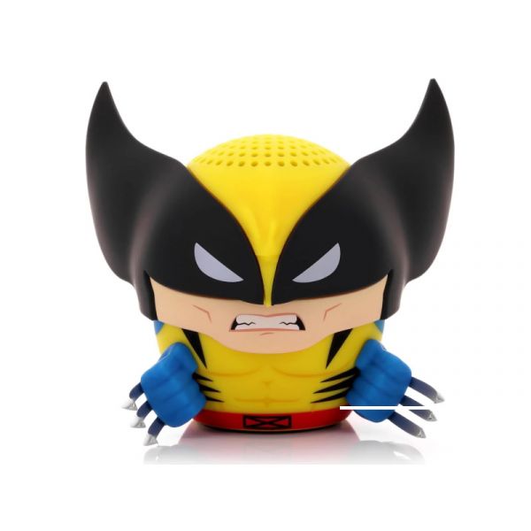 Bitty Boomers Bitty Boomer Hordozható hangszóró - Wolverine (BITTYWOLVERINE)