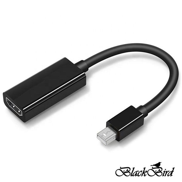BlackBird BH1265 Mini Displayport to HDMI Átalakító 15 cm