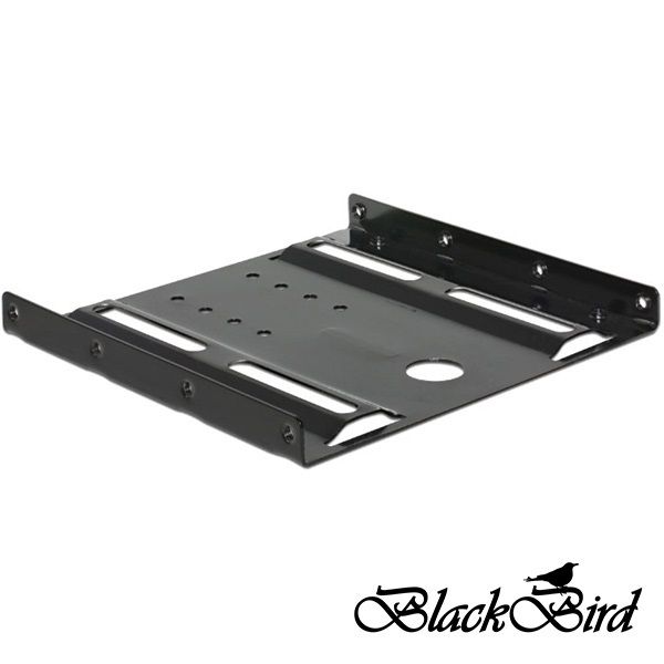 BlackBird SSD Beépítő Keret Átalakító 2.5" to 3.5"