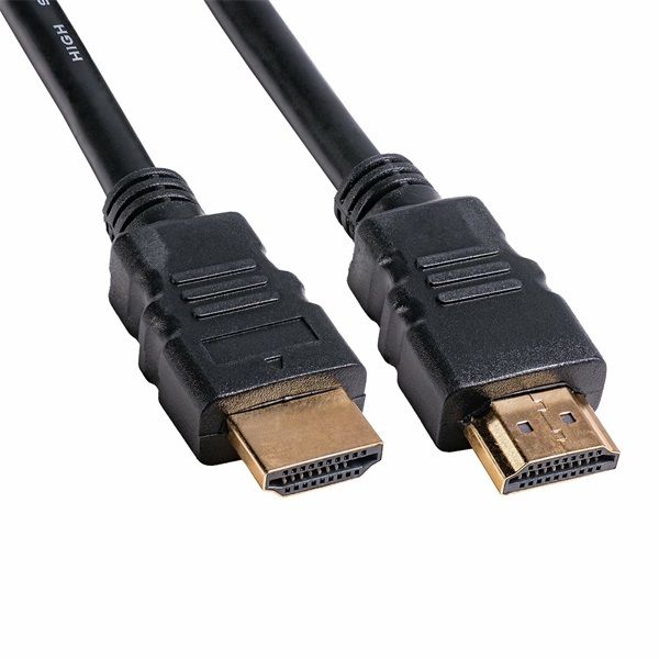 BLACKBIRD Kábel HDMI male/male összekötő 2K 3m, Fekete (BH1432)
