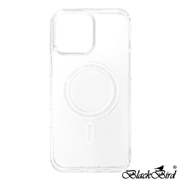 BlackBird ALL CLEAR iPhone 16 Pro Telefontok (BH1891)