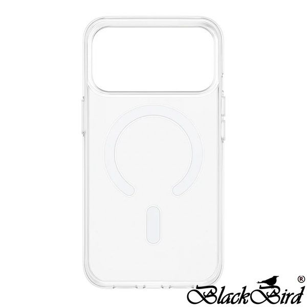 BlackBird ALL CLEAR Iphone 17 PRO Telefontok (BH1895)