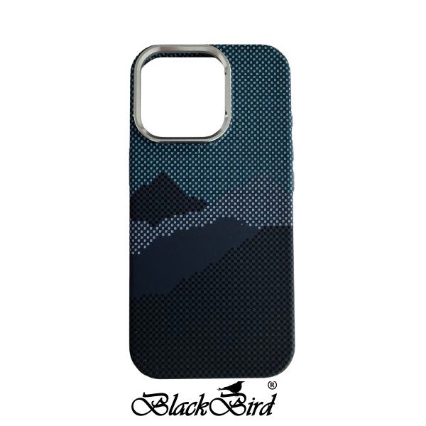 BLACKBIRD Telefontok BlueRidge Iphone 16 PRO MAX készülékhez (BH1871)