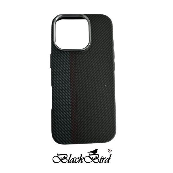 BLACKBIRD Telefontok Carbon Pulse Iphone 16 PRO MAX készülékhez (BH1885)