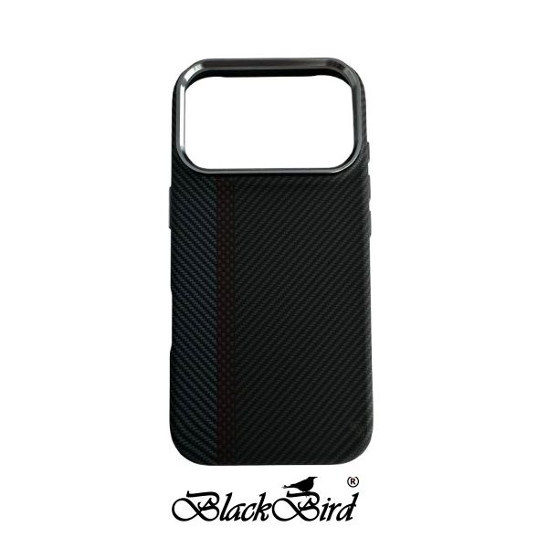 BLACKBIRD Telefontok Carbon Pulse Iphone 17 PRO készülékhez (BH1888)