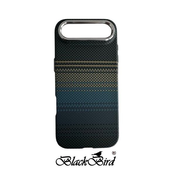 BLACKBIRD Telefontok Midnight Weave Iphone 17 AIR készülékhez