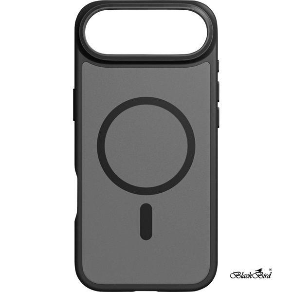BLACKBIRD Telefontok StealthCore Iphone 17 AIR készülékhez matt fekete (BH1866)
