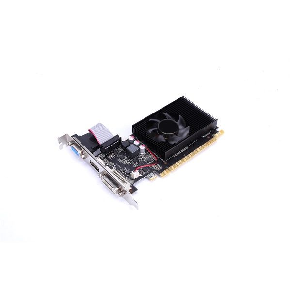 BLACKBIRD GT 730 2GB DDR3 Videókártya (BH1564)