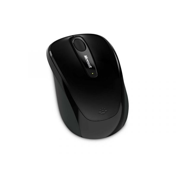 Microsoft Wireless 3500 egér (MSC GMF-00042) fekete