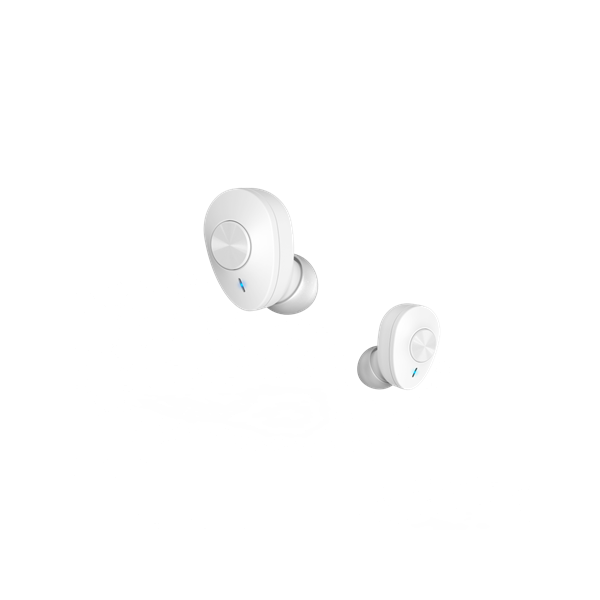 Hama 184162 Freedom Buddy TWS bluetooth headset, fehér