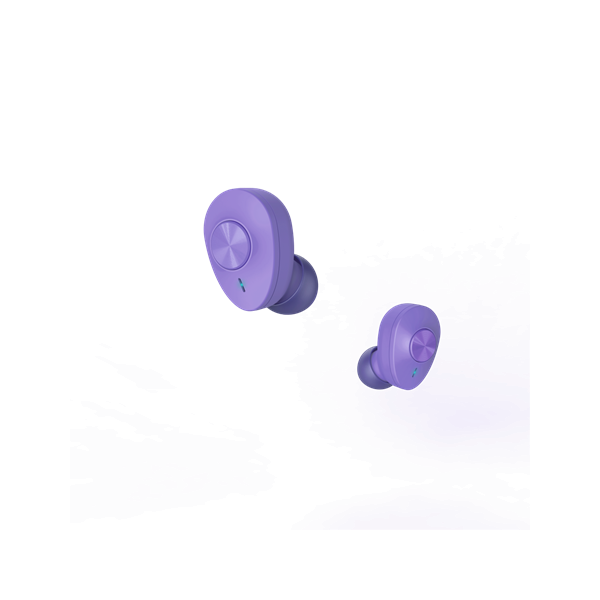 Hama 184165 Freedom Buddy TWS bluetooth headset, lila