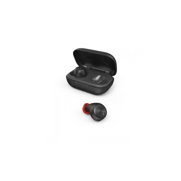 Hama 184125 Spirit Chop TWS bluetooth headset, fekete