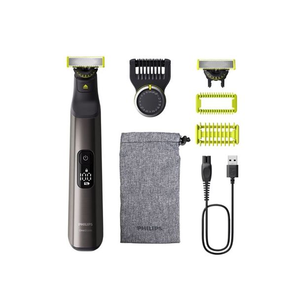 Philips QP6552/30 rezgőkéses borotva