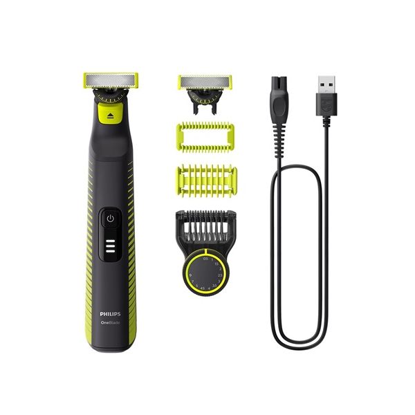 Philips QP6507/23 OneBlade Pro 360 borotva szett