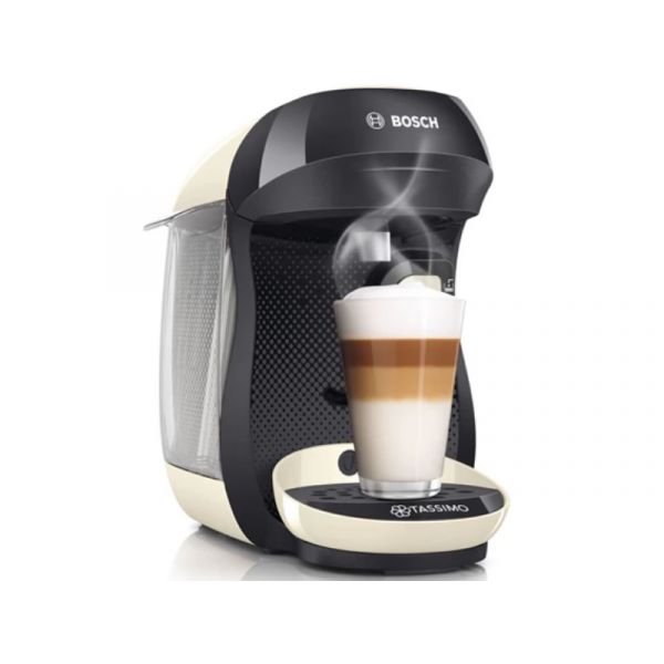Bosch 107E Tassimo Happy kapszulás kávéfőző fekete