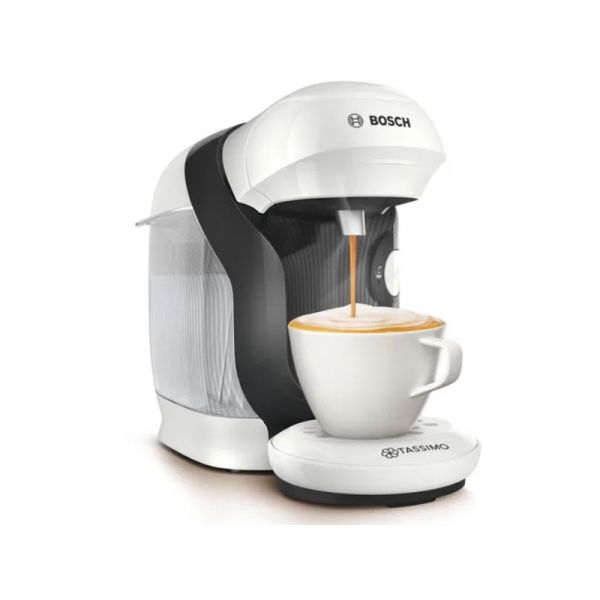 Bosch 114E Tassimo Happy kapszulás kávéfőző fehér