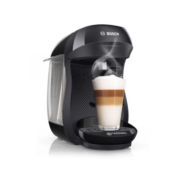 Bosch 102E Tassimo Happy kapszulás kávéfőző fekete