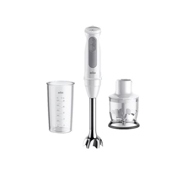 Braun MQ50201MWH botmixer