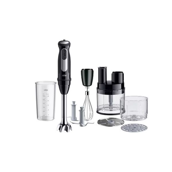 Braun MQ55755MBK botmixer