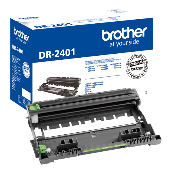 Brother eredeti DR-2401 cserélhető dobegység