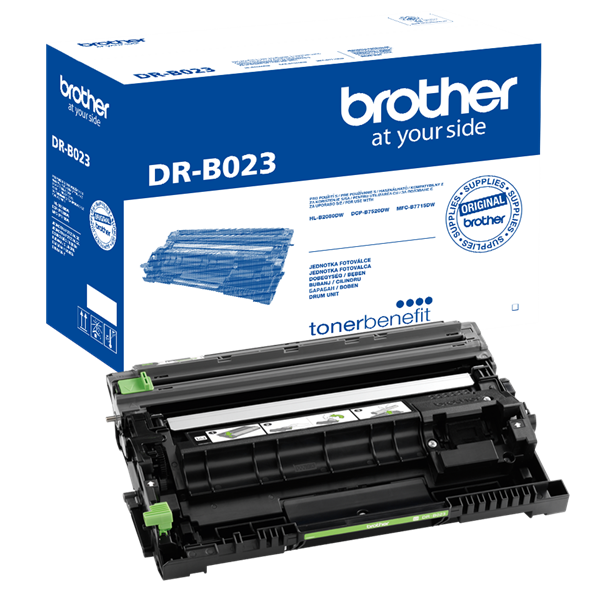 Brother Dobegység DR-B023