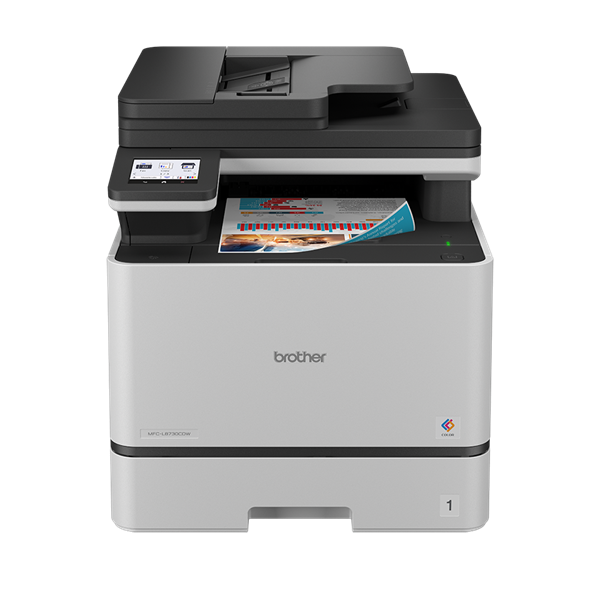BROTHER Lézer MFP NY/M/S/F MFC-L8730CDW, A4, színes, 31 lap/perc, WiFi/LAN/USB, DADF, full duplex, 2400x600dpi, 512MB (MFCL8730CDWYJ1)