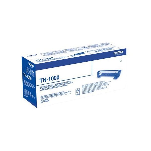 Brother TN-1090 Eredeti Toner - 1500 oldal Fekete