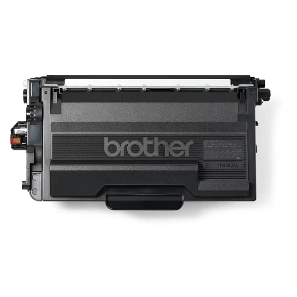 Brother Toner TN-3600XL, - 6000 oldal, Fekete