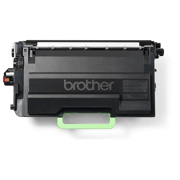 Brother Toner TN-3600XXL, - 11 000 oldal, Fekete