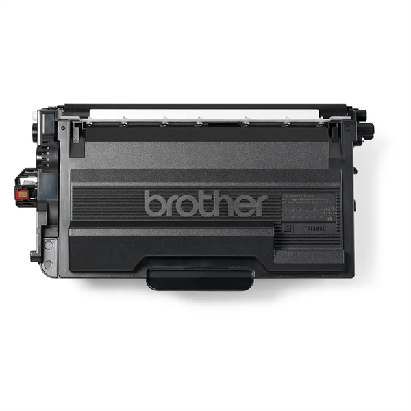 Brother Toner TN-3600 - 3000 oldal, Fekete