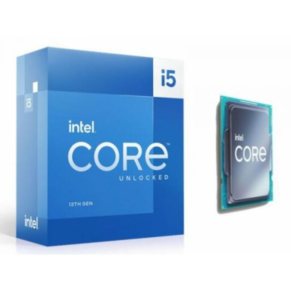 INTEL CPU S1700 Core i5-14600KF processzor (BX8071514600KF)