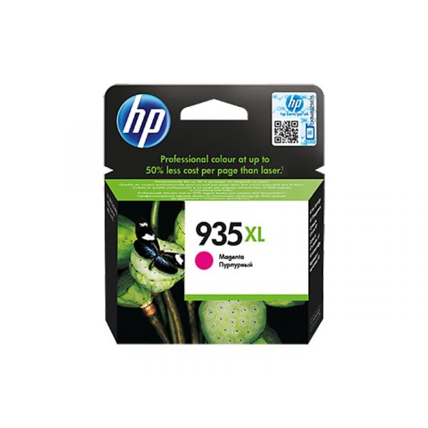 HP No 935 XL (C2P25AE) bíborvörös