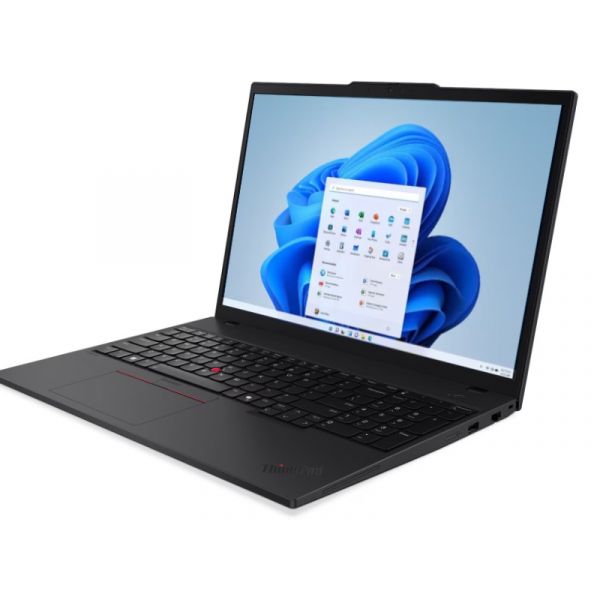 Lenovo ThinkPad T16 G4 (21QE0043HV) fekete