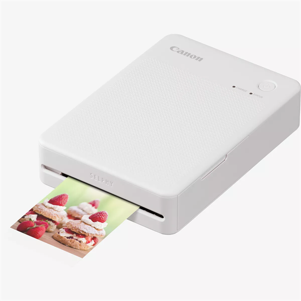 CANON SELPHY QX20 Mobil fotónyomtató (6753C001) fehér