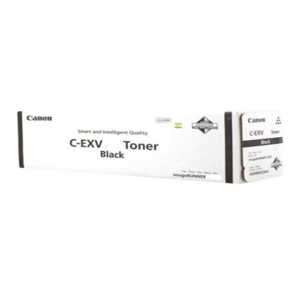 CANON CEXV54 Toner (CF1394C002AA) fekete