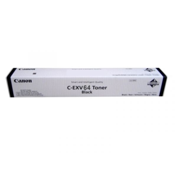 Canon C-EXV64 toner (CF5753C002AA) fekete