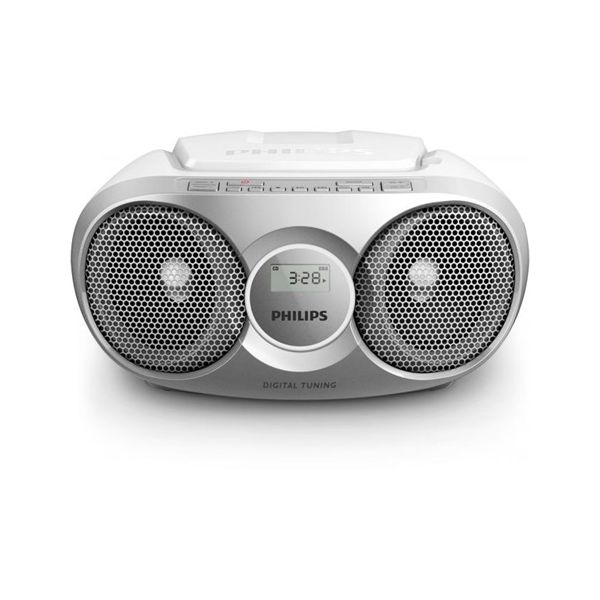 Philips AZ215S/12 CD-s rádió