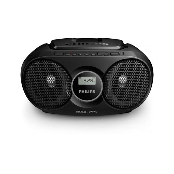 Philips AZ215B/12 CD-s rádió