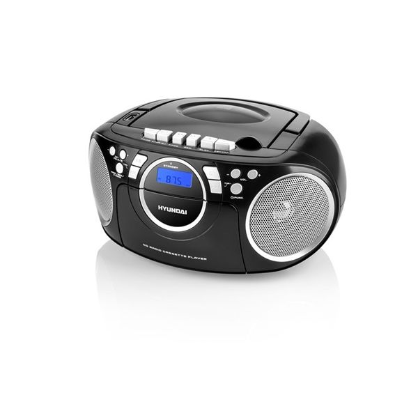 Hyundai TRC788AU3BS CD-s rádiómagnó
