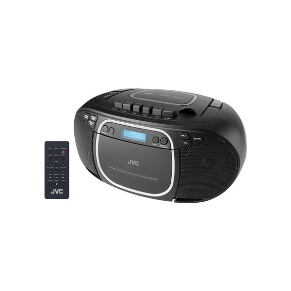 JVC RCE561BDAB cd-s rádiómagnó