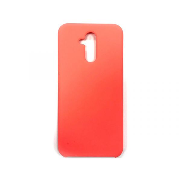 Premium szilikon tok Huawei Mate 20 Lite Narancs
