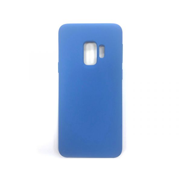 Premium szilikon tok Samsung S9 (G960) Kék