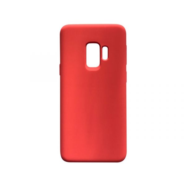 Premium szilikon tok Samsung S9 (G960) Narancs