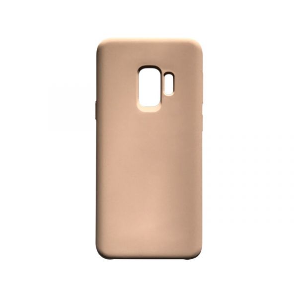 Premium szilikon tok Samsung S9 (G960) Puder