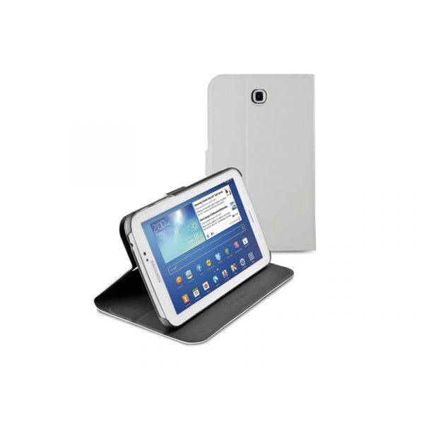 Cellularline FOLIO tok Samsung Galaxy Tab3  7\" fehér