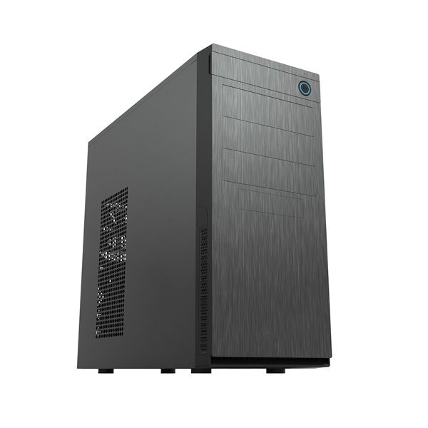 CHIEFTEC Elox HC-10B-OP ATX PC Ház (HC10BOP) Fekete