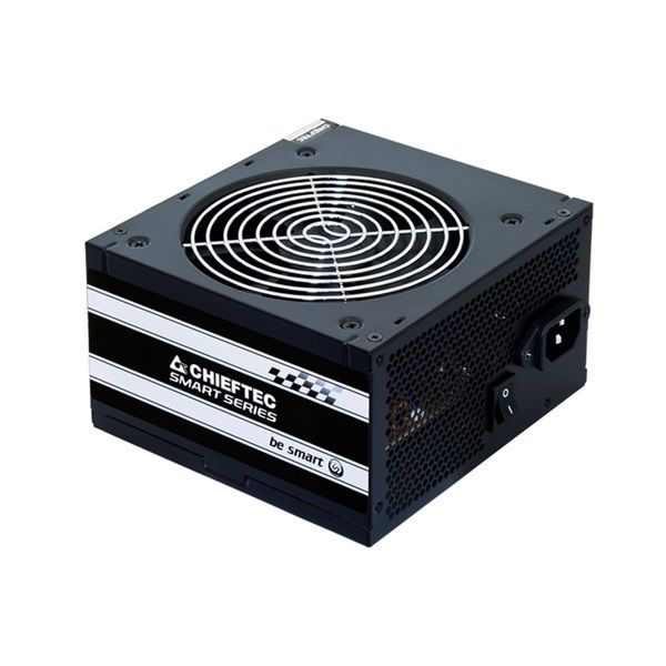 CHIEFTEC SMART 400W, 12cm 20+4 Box 80+ Tápegység (GPS-400A8)